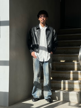 野田崇太郎 GARDEN渋谷さんのコーディネート