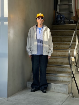 野田崇太郎 GARDEN渋谷さんのコーディネート