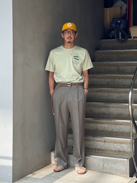 野田崇太郎 GARDEN渋谷さんのコーディネート