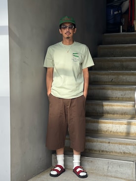 野田崇太郎 GARDEN渋谷さんのコーディネート