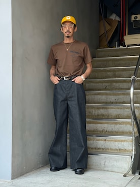 野田崇太郎 GARDEN渋谷さんのコーディネート