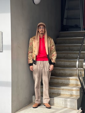 野田崇太郎 GARDEN渋谷さんのコーディネート