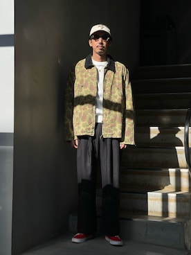 野田崇太郎 GARDEN渋谷さんのコーディネート