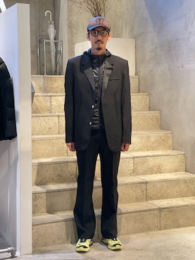 野田崇太郎 GARDEN渋谷さんのコーディネート