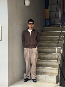 野田崇太郎 GARDEN渋谷さんのコーディネート