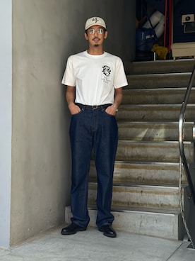 野田崇太郎 GARDEN渋谷さんのコーディネート