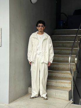 野田崇太郎 GARDEN渋谷さんのコーディネート