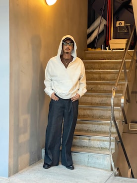 野田崇太郎 GARDEN渋谷さんのコーディネート