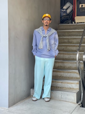 野田崇太郎 GARDEN渋谷さんのコーディネート