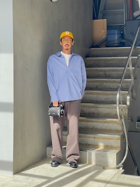 野田崇太郎 GARDEN渋谷さんのコーディネート