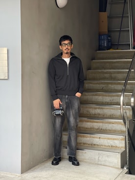 野田崇太郎 GARDEN渋谷さんのコーディネート