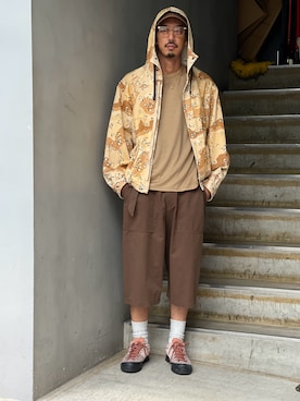 野田崇太郎 GARDEN渋谷さんのコーディネート