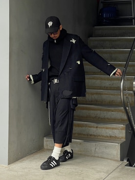 野田崇太郎 GARDEN渋谷さんのコーディネート