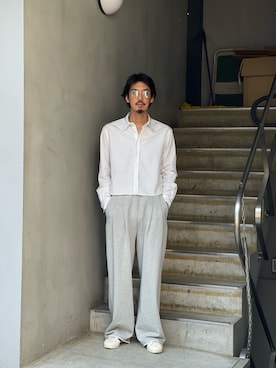 野田崇太郎 GARDEN渋谷さんのコーディネート