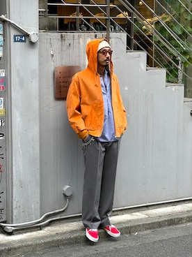 野田崇太郎 GARDEN渋谷さんのコーディネート