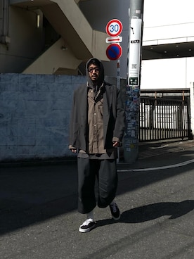 野田崇太郎 GARDEN渋谷さんのコーディネート