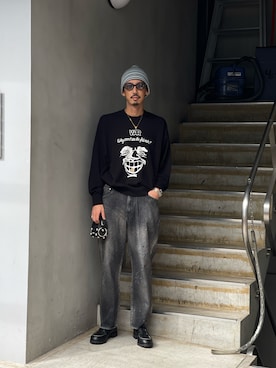 野田崇太郎 GARDEN渋谷さんのコーディネート