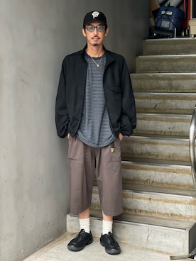 野田崇太郎 GARDEN渋谷さんのコーディネート