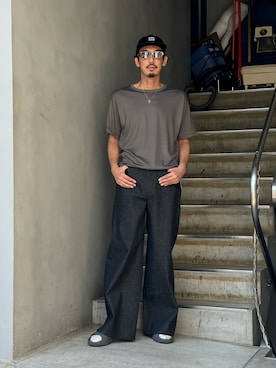 野田崇太郎 GARDEN渋谷さんのコーディネート