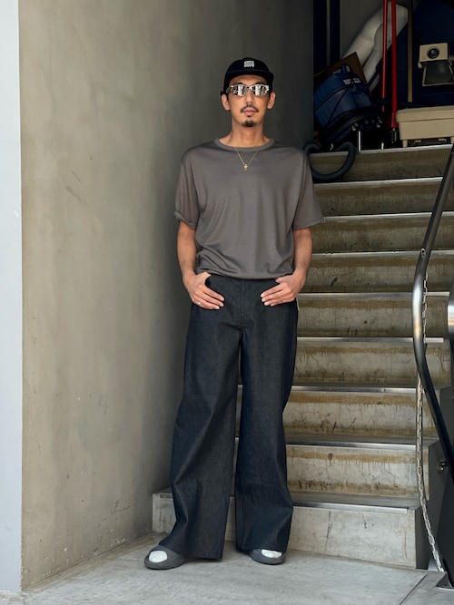 Toironier/トワロニエ/Merino Wool-T
