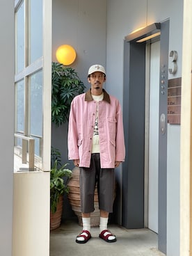 野田崇太郎 GARDEN渋谷さんのコーディネート