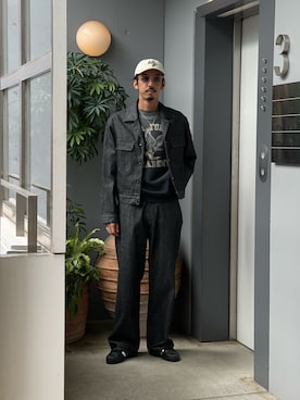 野田崇太郎 GARDEN渋谷さんのコーディネート