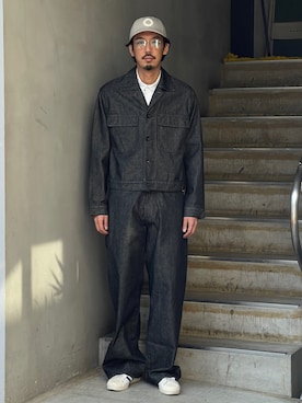 野田崇太郎 GARDEN渋谷さんのコーディネート