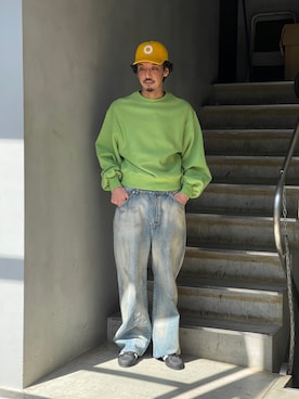 野田崇太郎 GARDEN渋谷さんのコーディネート