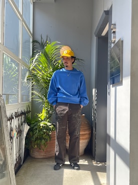 野田崇太郎 GARDEN渋谷さんのコーディネート