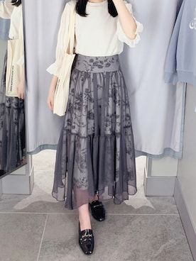 pinoさん（レディース・156cm）の秋コーディネート