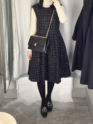 FERRAGAMO直営店 フロントフラップ付きショルダーバッグ（XS） Front flap crossbody bag (XS) - Women | Ferragamo