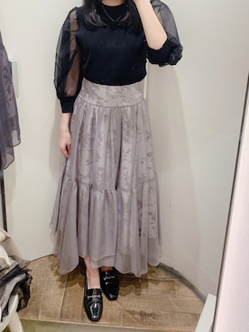 pinoさん(レディース・156cm)の秋コーディネート