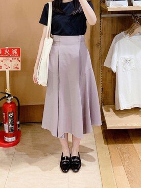 pinoさん（レディース・156cm）の夏コーディネート