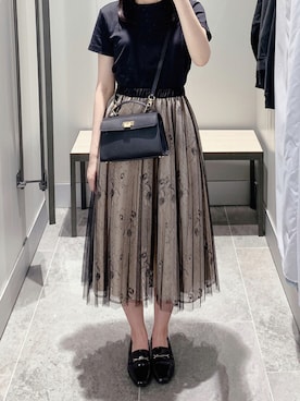 pinoさん（レディース・156cm）の秋コーディネート