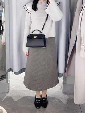 pinoさん(レディース・156cm)の秋コーディネート