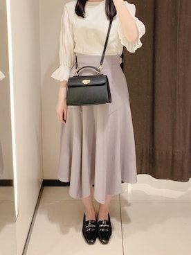 pinoさん（レディース・156cm）の秋コーディネート