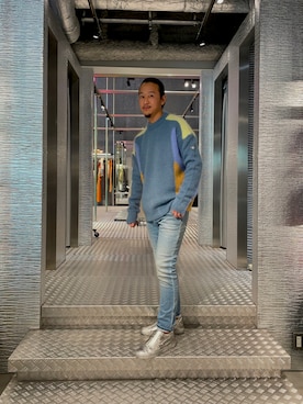 yuichi.somatomoさん（メンズ・170cm）の秋コーディネート