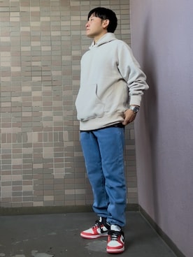 ☀︎Yonasan  さん（メンズ・167cm）の秋コーディネート
