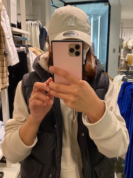 a❤︎さん(レディース・156cm)の冬コーディネート