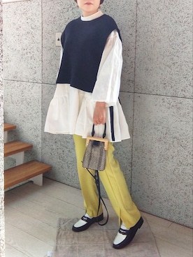 miさん(レディース・153cm)の春コーディネート