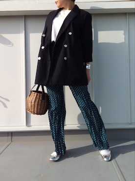 miさん（レディース・153cm）の春コーディネート