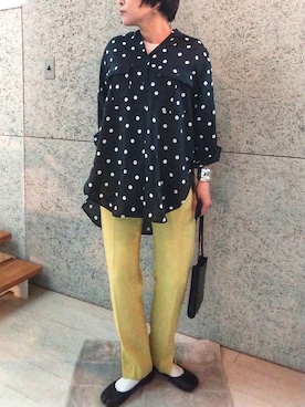 miさん(レディース・153cm)の春コーディネート