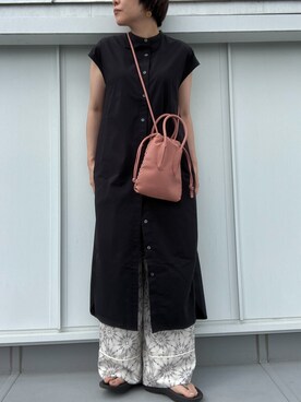 miさん（レディース・153cm）の春コーディネート