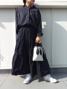 miさん（レディース・153cm）の春コーディネート