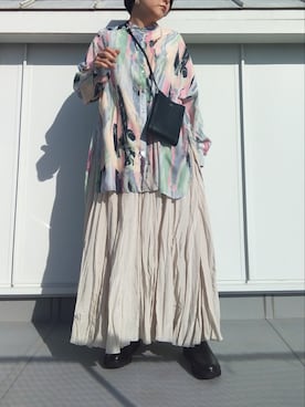 miさん(レディース・153cm)の冬コーディネート