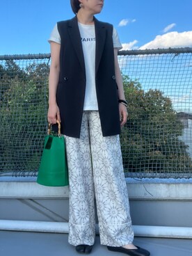 miさん（レディース・153cm）の春コーディネート