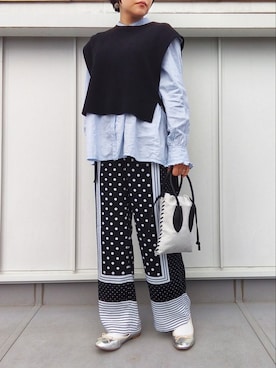 miさん（レディース・153cm）の春コーディネート