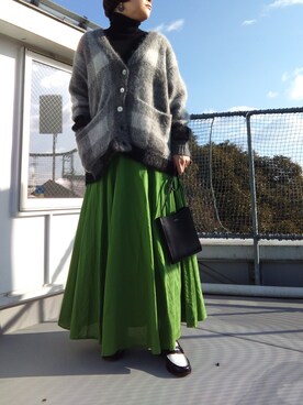 miさん（レディース・153cm）の冬コーディネート