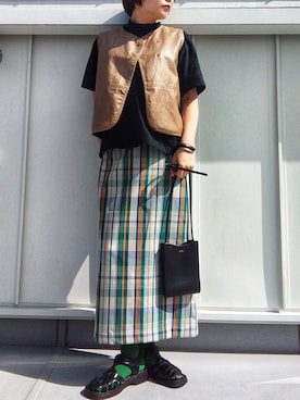 miさん(レディース・153cm)の春コーディネート