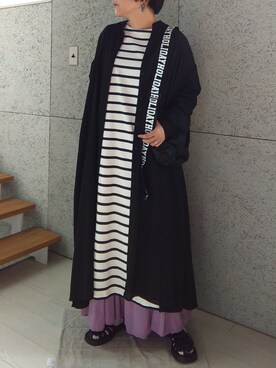 miさん（レディース・153cm）の春コーディネート